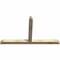 Ekena Millwork Portland Rough Sawn Timber Gable Bracket, Douglas Fir, 72"W x 42"H x 4"D x 4"F, 14/12 Pitch GBW072X42X0404POR00RDF - alternate 2